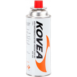 Цанговый газовый баллон KOVEA Nozzle type gas 220 g