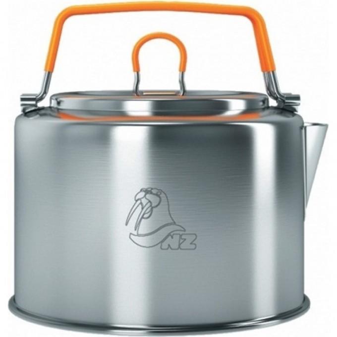 Чайник c ситечком KOVEA NZ 1,2 литра SK-150