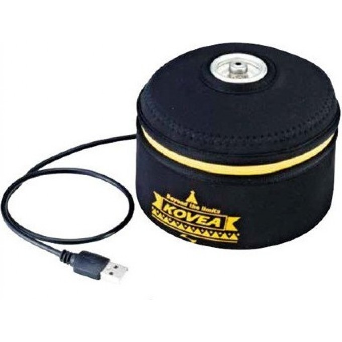 Чехол баллона с подогревом KOVEA USB 450 KECX9GZ-12ZZ