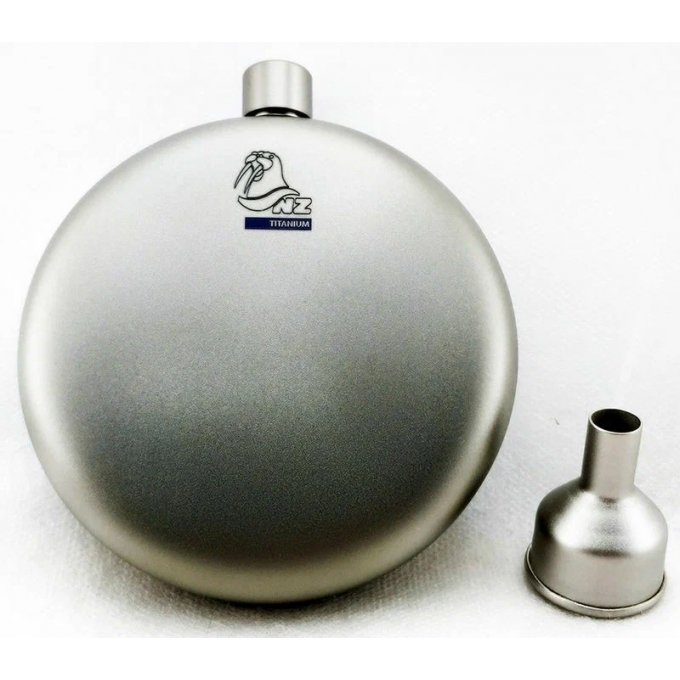 Фляга титан KOVEA NZ 150 150мл TF-150