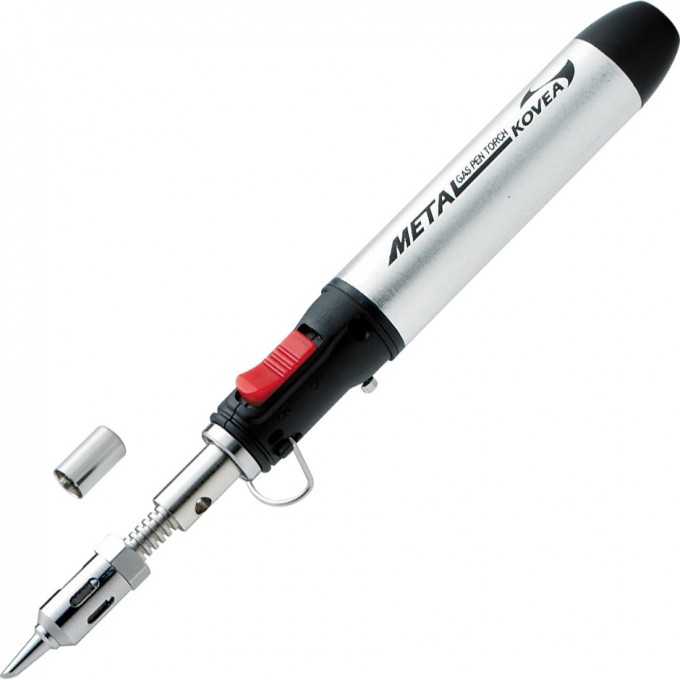 Газовый паяльник KOVEA Metal Gas Pen Torch KTS-2101