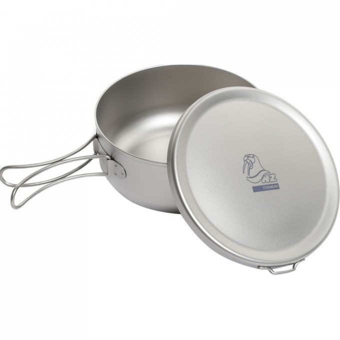 Кастрюля KOVEA (титан) NZ 1л TBS-1000