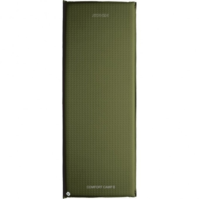 Коврик надувной KOVEA COMFORT CAMP II, оливковый KECW9WU-01OL