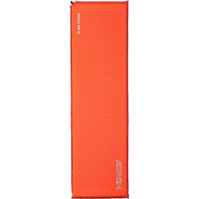 Коврик надувной KOVEA SINGLE AIR 38, красный KECU9WU-01RD