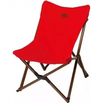 Кресло складное KOVEA WS CANVAS CHAIR KECX9CA-01RD Красное