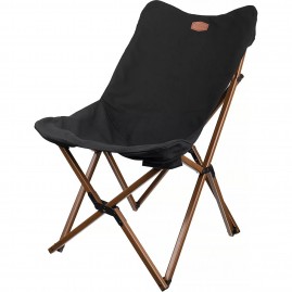 Кресло складное KOVEA WS CANVAS LONG BLACK Черные