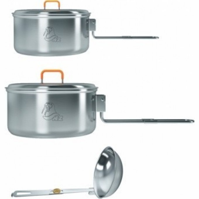 Набор посуды KOVEA NZ SS-029