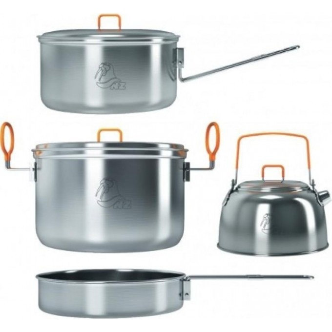 Набор посуды KOVEA NZ SS-032