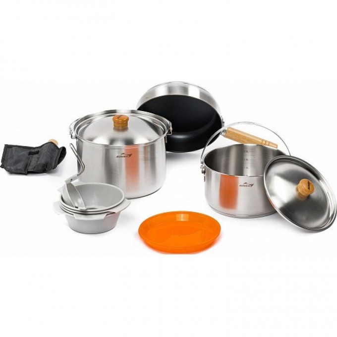 Посуда из нержавейки KOVEA KECU9PS-02ZZ