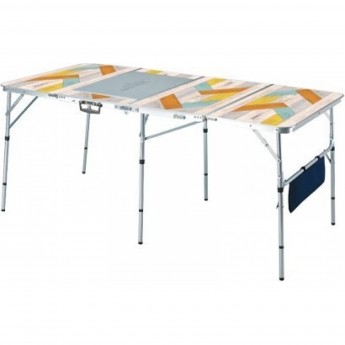 Стол KOVEA AL SLIM 4 FOLDING BBQ TABLE 2 KECV9FA-07ZZ