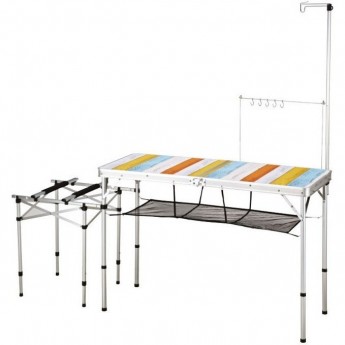 Стол регулируемый KOVEA 2 WAY KITCHEN TABLE