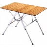 Стол регулируемый KOVEA AL BAMBOO ONE ACTION TABLE L KS8FN0109
