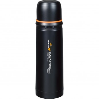 Термос KOVEA Black Stone 0,5 (12/24 ч)