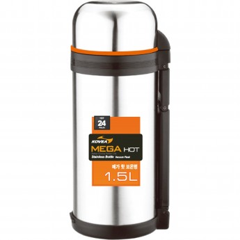 Термос KOVEA Mega hot 1.5L (18/24 ч)