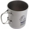 Титановая кружка KOVEA NZ Ti Cup 450 ml TM-450FH