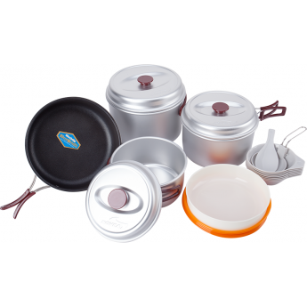 Туристическая посуда KOVEA Silver 78