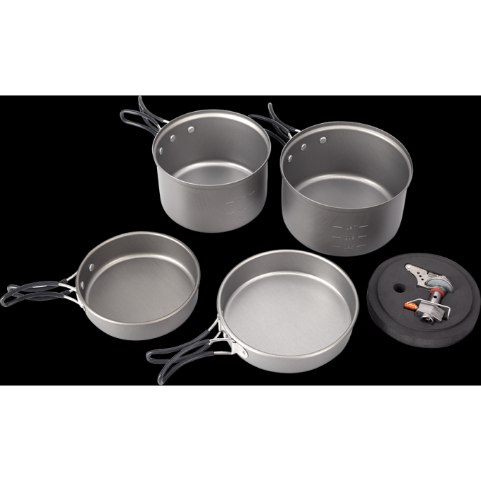 Туристическая посуда KOVEA Solo-3 KSK-SOLO3