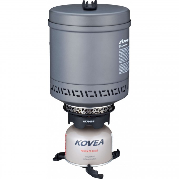 Газовая горелка KOVEA Alpine Master 3,8л KGB-1811