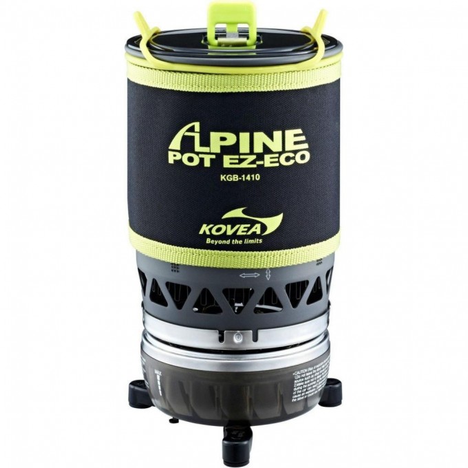 Газовая горелка KOVEA Alpine Pot EZ-ECO KGB-1410