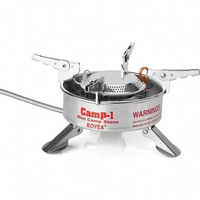 Газовая горелка KOVEA Expedition Stove Camp-1 TKB-9703-1L