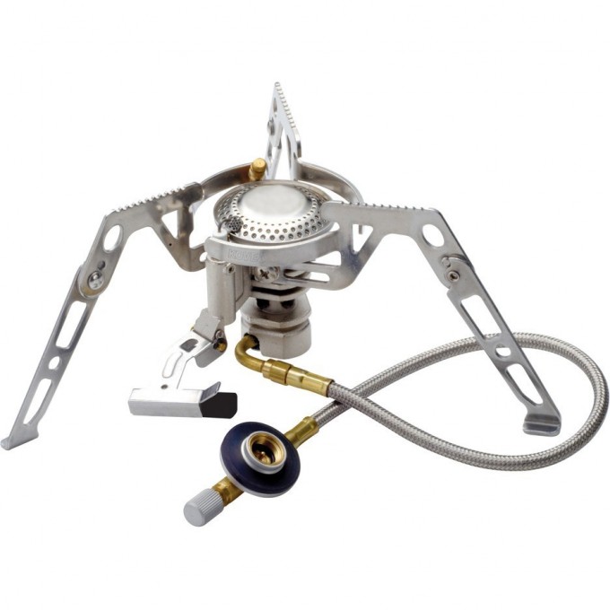 Газовая горелка KOVEA Moonwalker Camp-4 KB-0211L