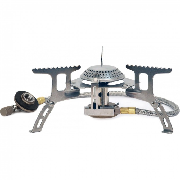 Газовая горелка со шлангом NZ Hose Gas Stove NBH-064