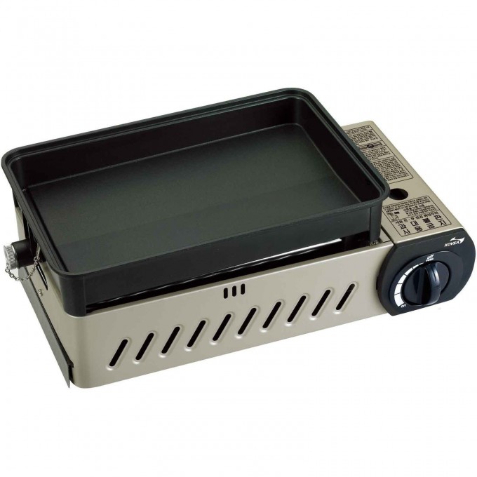 Газовый гриль KOVEA Dream BBQ KG-0904R