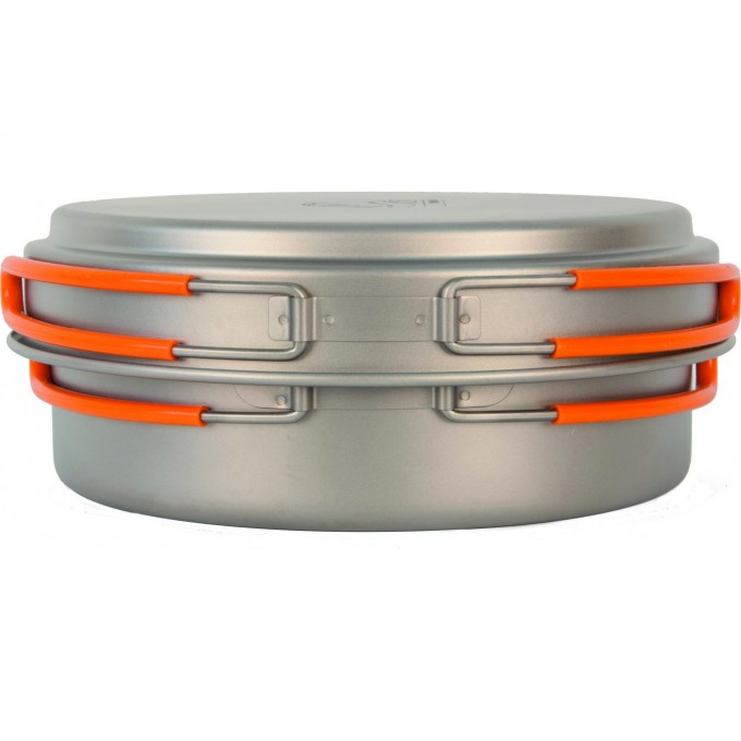 Кастрюля с крышкой KOVEA NZ Ti Cookware 1250 ml TS-017