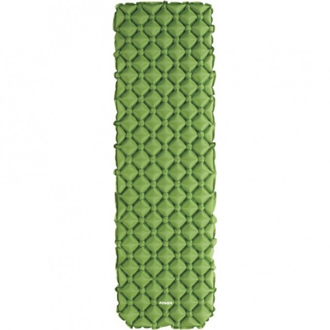 Коврик надувной KOVEA LIGHT AIR MAT, зеленый KECV9WA-01GN