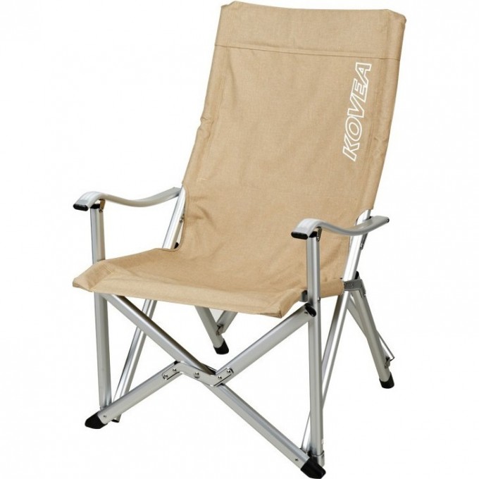 Кресло складное KOVEA FIELD LUXURY CHAIR II, айвори KECU9CA-08IV