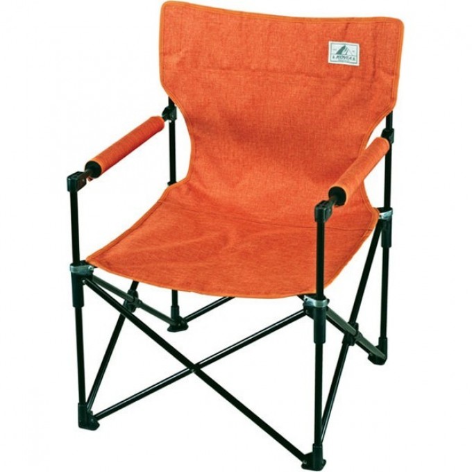 Кресло складное KOVEA LOW SLIM CHAIR, красный KECW9CS-01SU