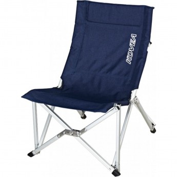 Кресло складное KOVEA RELAX COZY CHAIR M, темно-синий