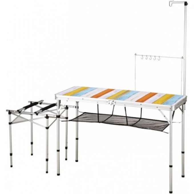 Стол складной KOVEA 2 WAY KITCHEN TABLE II L KECM9FA-11