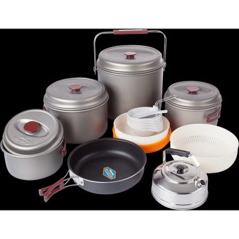 Туристическая посуда KOVEA Hard 12