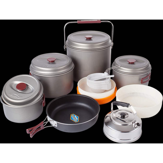 Туристическая посуда KOVEA Hard 12 KSK-WH10
