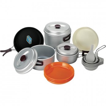 Туристическая посуда KOVEA Silver 56