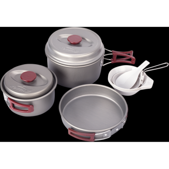 Туристический набор посуды KOVEA Hard 23