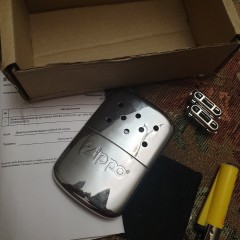 Запасной катализатор для грелок KOVEA CATALYST